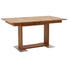 ESSTISCH Kernbuche massiv rechteckig Buchefarben - Buchefarben, KONVENTIONELL, Holz (150(200)/90/75cm) - Voleo