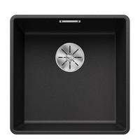 SPÜLE  - Anthrazit, Basics, Stein (42,7/20,3/42,7cm) - Blanco