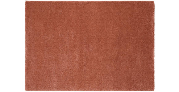 WEBTEPPICH 65/130 cm Rot  - Rot, Basics, Textil (65/130cm) - Novel