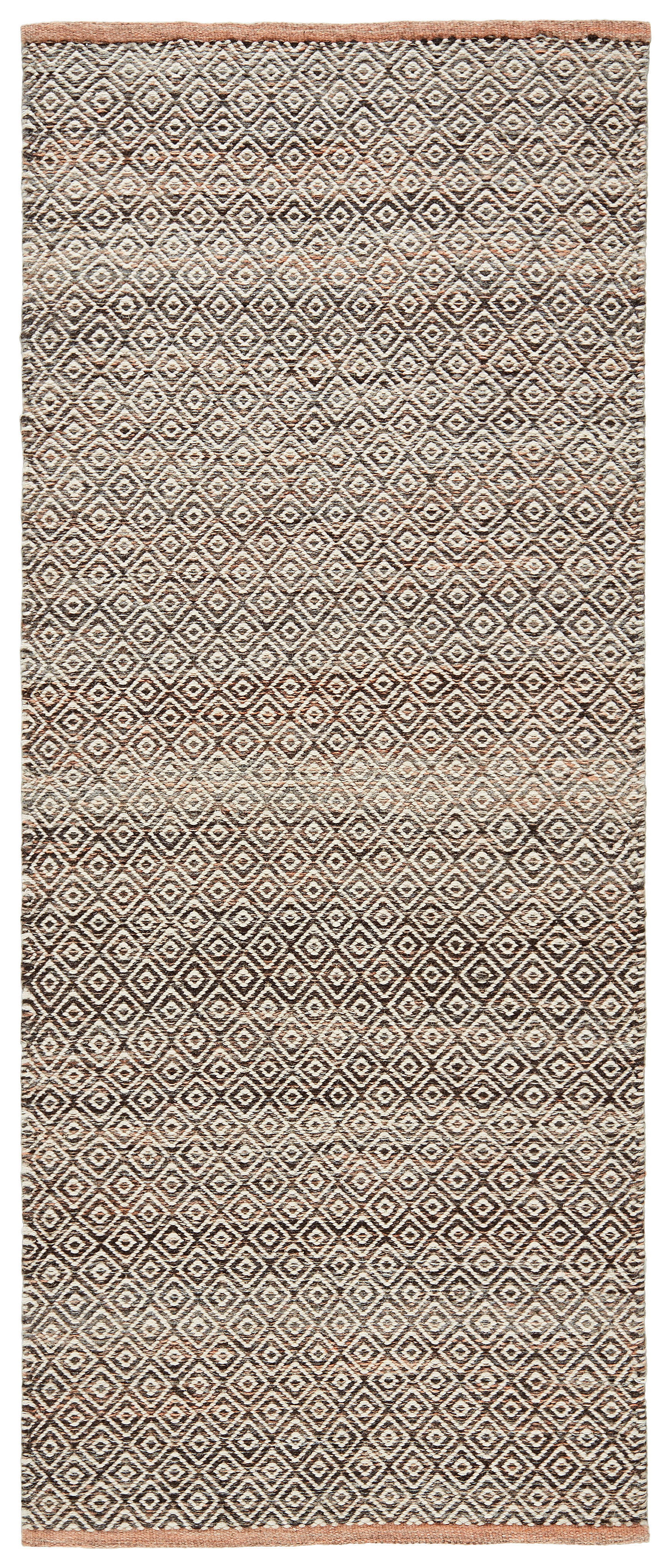 Linea Natura BĚHOUN, 80/200 cm, rezavá - rezavá - textil