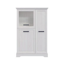 COMODĂ ÎNALTĂ 95,2/146,8/44,5 cm  - Design (95,2/146,8/44,5cm) - Cantus
