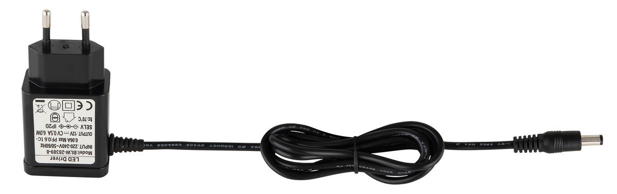 STOLNÍ LED LAMPA, dotykový stmívač, 43,2/17,8/75,8 cm - šedá/opál, Basics, kov/plast (43,2/17,8/75,8cm) - Globo