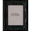 KUNSTDRUCK Tiere 44/54 cm  - Beige/Schwarz, Trend, Papier/Kunststoff (44/54cm) - Monee