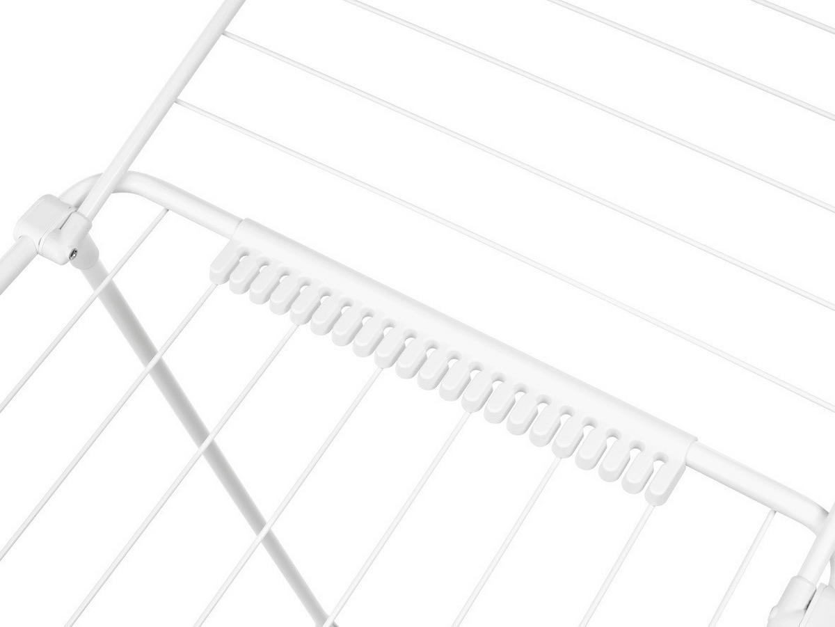 ŽICA ZA SUŠENJE VEŠA - bela, Osnovno, metal (58,8/116,4/5cm) - Brabantia