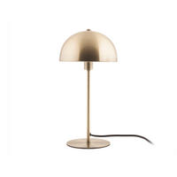 TISCHLEUCHTE 20/39 cm   - Goldfarben, Trend, Metall (20/39cm) - Leitmotiv