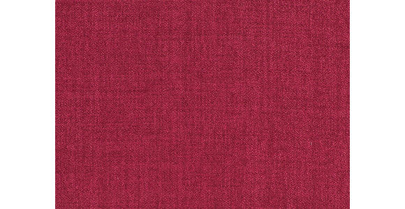 SCHLAFSOFA in Rot  - Rot/Schwarz, Design, Textil/Metall (145/92/102cm) - Novel