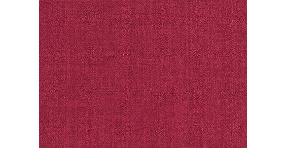 SCHLAFSOFA in Webstoff Rot  - Chromfarben/Rot, Design, Textil/Metall (144/88/103cm) - Novel