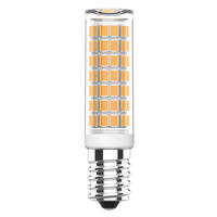 LED-LEUCHTMITTEL   E14 4,5 W  - Weiß, Basics, Kunststoff (1,4/7cm)