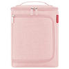 KÜHLTASCHE Coolerbox 7 L  - Hellrosa, Basics, Textil (23/30/14cm) - Reisenthel