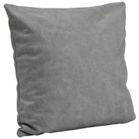 ZIERKISSEN  45/45 cm   - Hellgrau, Design, Textil (45/45cm)