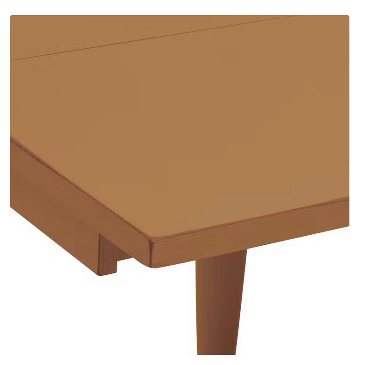 ESSTISCH Honig rechteckig  ausziehbar  - Honig, LIFESTYLE, Holz (182-282/76/90cm) - Livetastic
