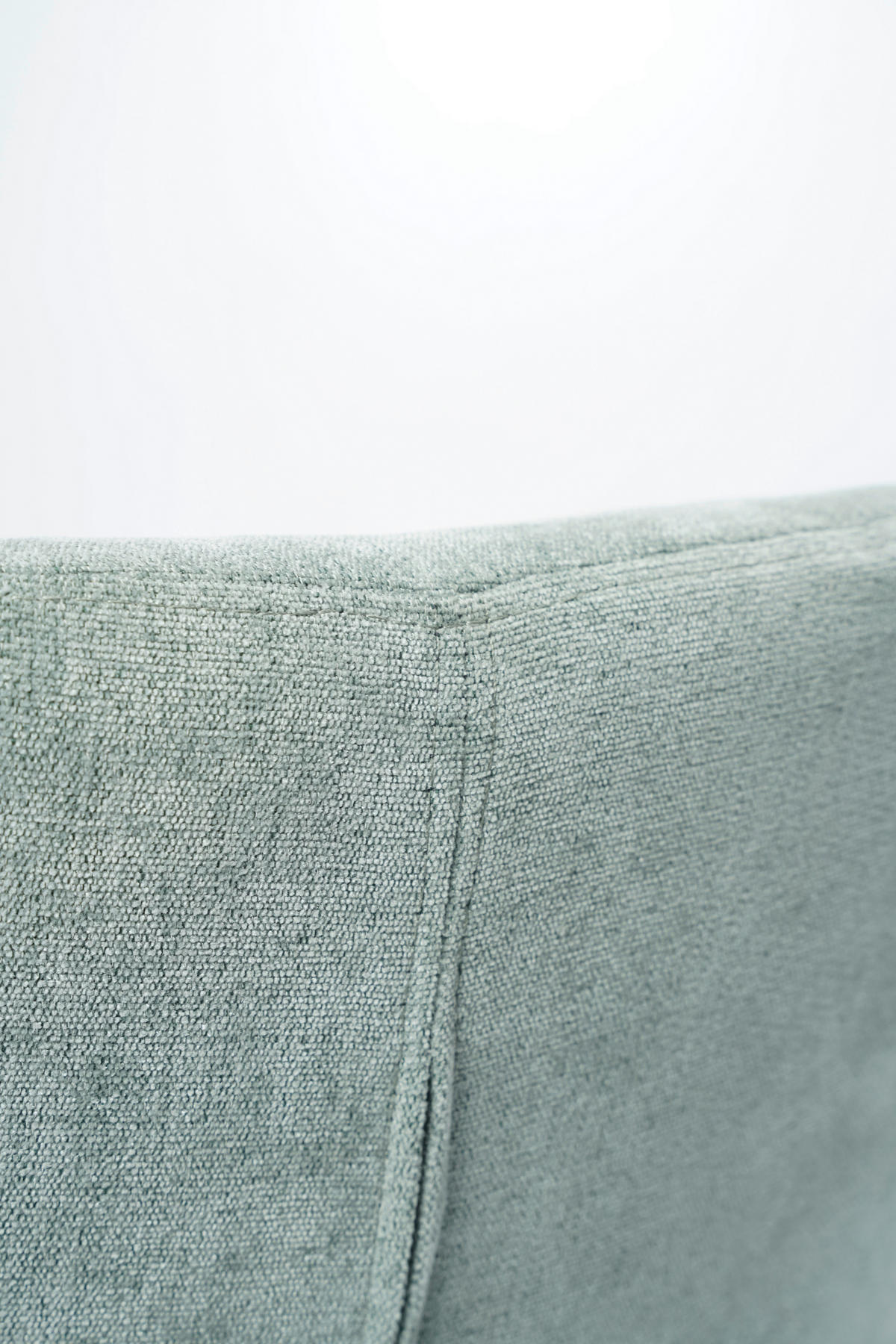 STUHL - Blau/Schwarz, Design, Textil/Metall (47/87/61cm) - Xora