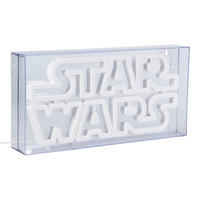 LED-DEKOLEUCHTE Star Wars 30.5/15.5/5.5 cm   - Multicolor, Basics (30.5/15.5/5.5cm) - Star Wars