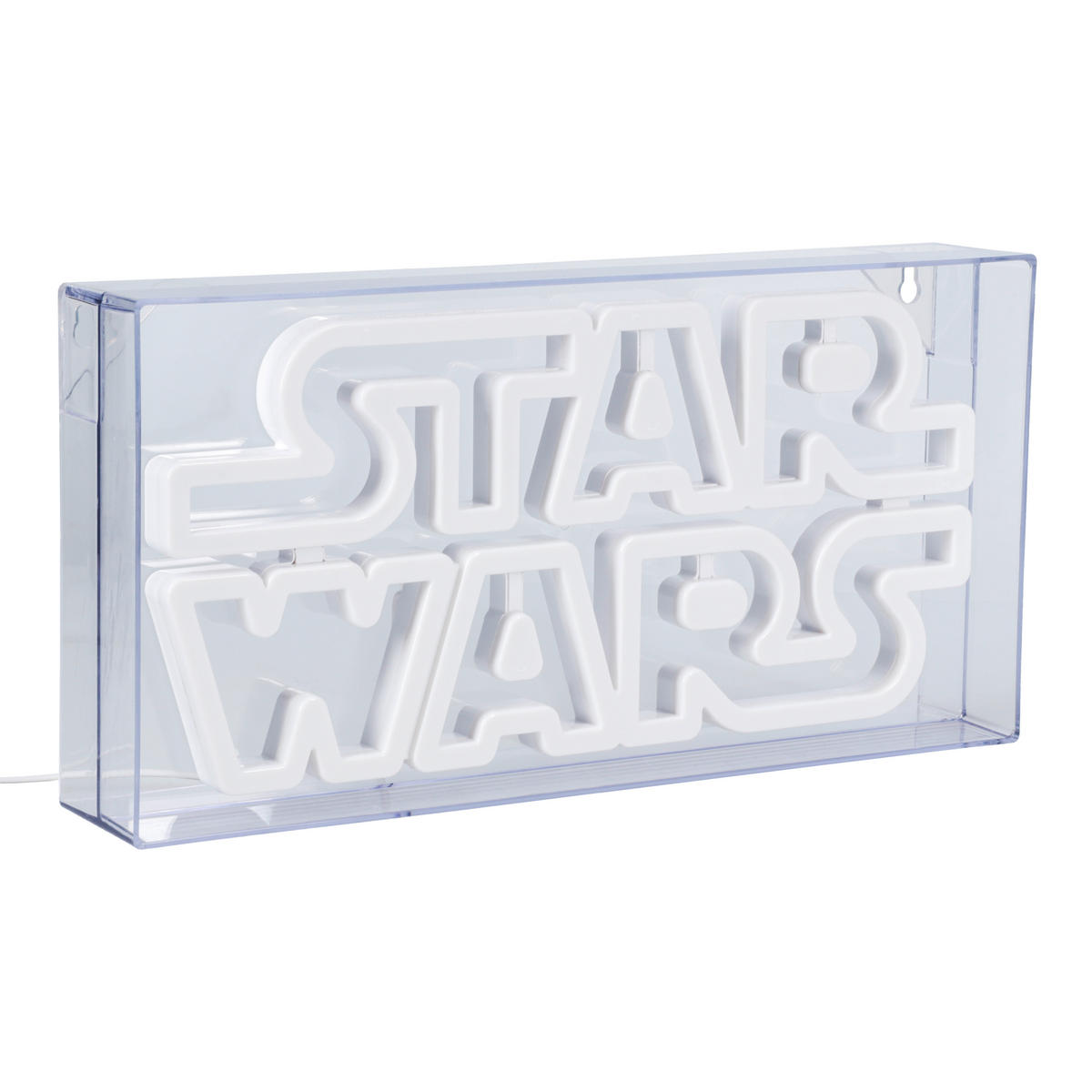 LED-DEKOLEUCHTE Star Wars 30.5/15.5/5.5 cm   - Multicolor, Basics (30.5/15.5/5.5cm) - Star Wars