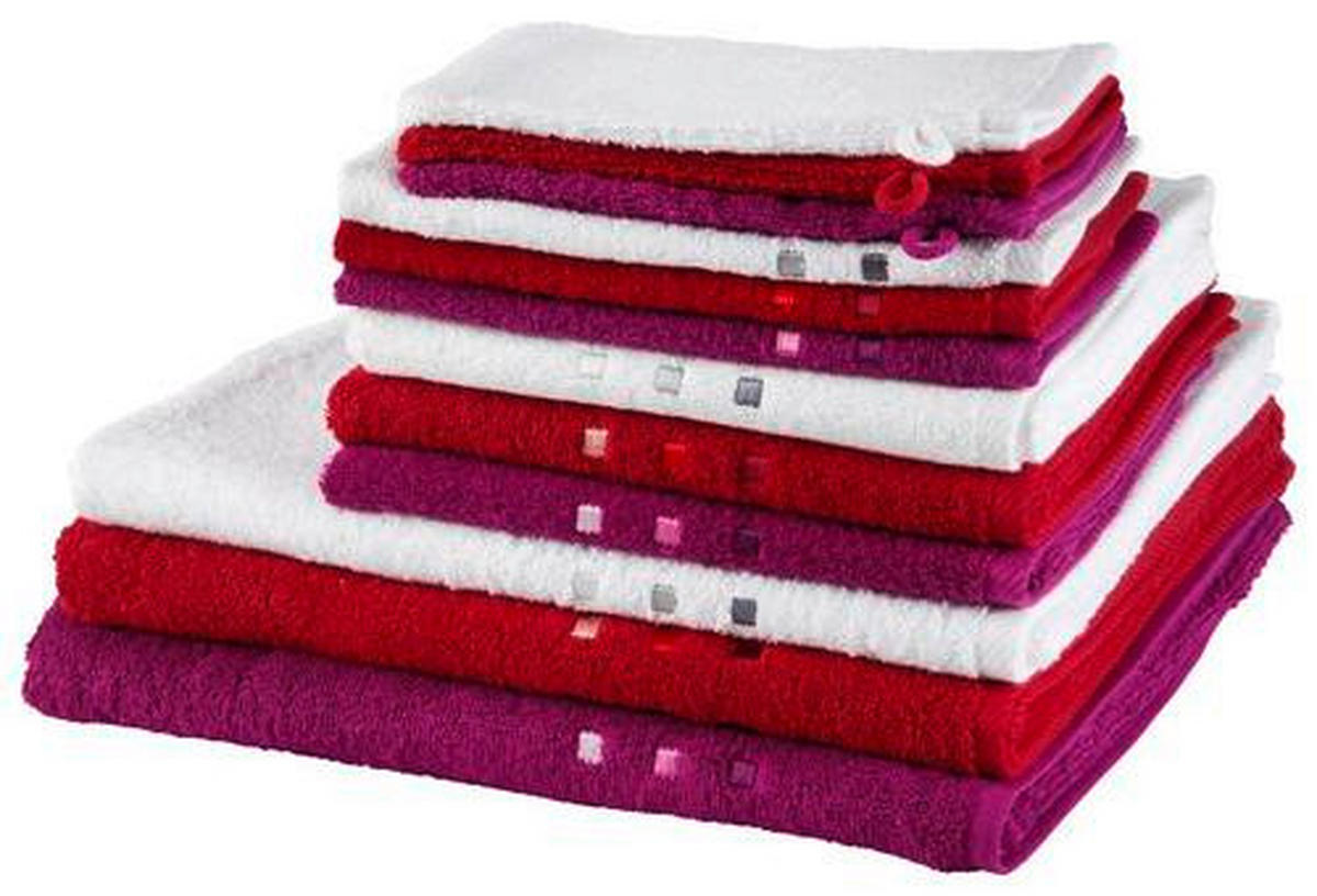 WASCHLAPPEN QUATTRO  - Konventionell, Textil (16/22cm) - Esposa