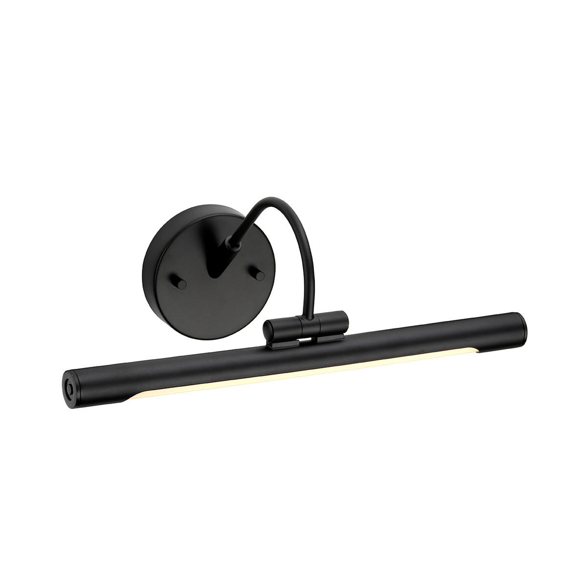 TAVELLAMPA Elstead Alton 38.8/21,1/16,9 cm   - svart, Design, metall (38.8/21,1/16,9cm) - Elstead Lighting