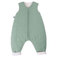STRAMPELSACK    80   - Grün, Basics, Textil (80null) - Zöllner