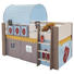 SPIELZELT - Hellblau, Design, Textil (88/69/91,5cm) - Carryhome SPIELZELT - Hellblau, Design, Textil (88/69/91,5cm) - Carryhome