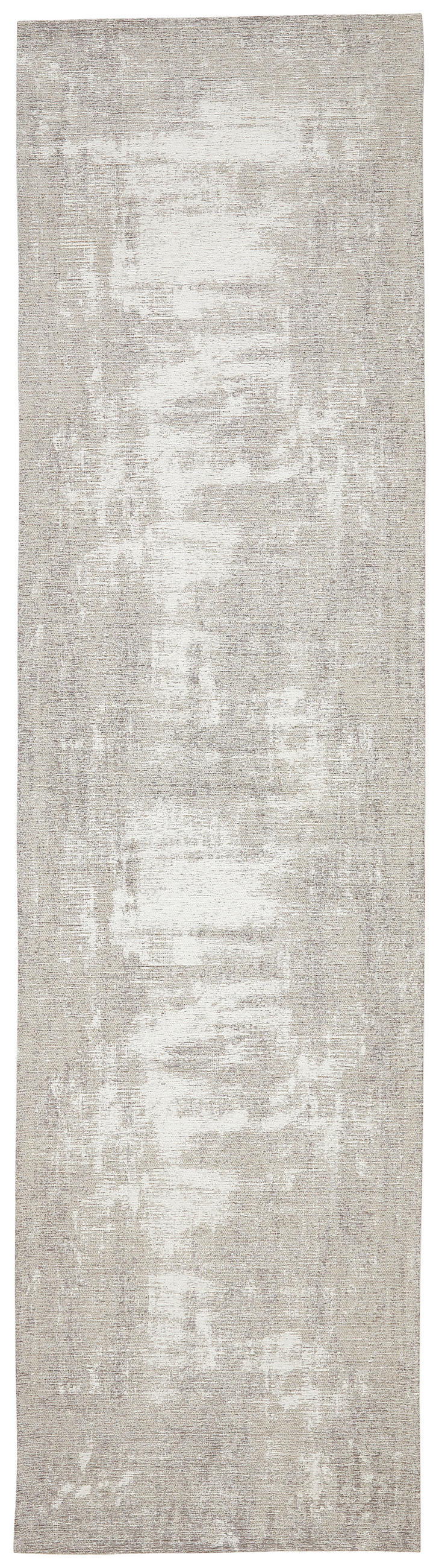 LÄUFER 80/300 cm Olivia Grau  - Grau, Trend, Textil (80/300cm) - Novel