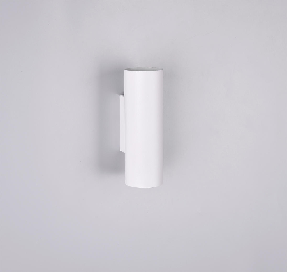 WANDLEUCHTE - Weiss, Design, Metall (6/8/18cm) - Trio Leuchten