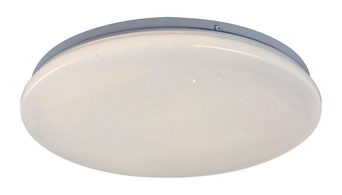 LED SVJETILJKA STROPNA Vendel  - bijela, Basics, metal/plastika (37,5/5,5cm)