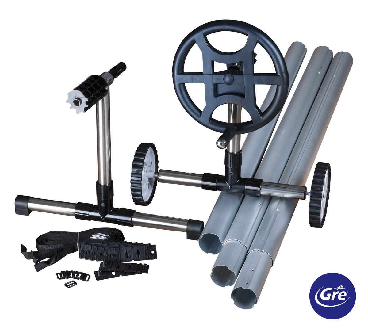 SCHUTZPLANE  - Alufarben, KONVENTIONELL, Metall (5,5cm) - Gre