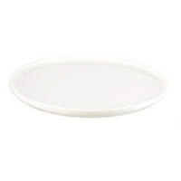 SPEISETELLER Weiß 27 cm A Table OCO  - Weiß, Basics, Keramik (27cm) - ASA