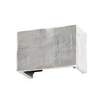 LED-WANDLEUCHTE - Nickelfarben, Design, Metall (15/10/7cm) - Fischer & Honsel