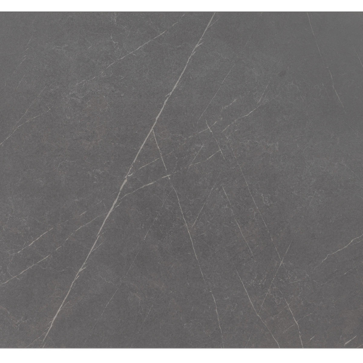 GARTENTISCH 180/90/73 cm Metall, Stein rechteckig  - Anthrazit, Design, Stein/Metall (180/90/73cm) - Dieter Knoll