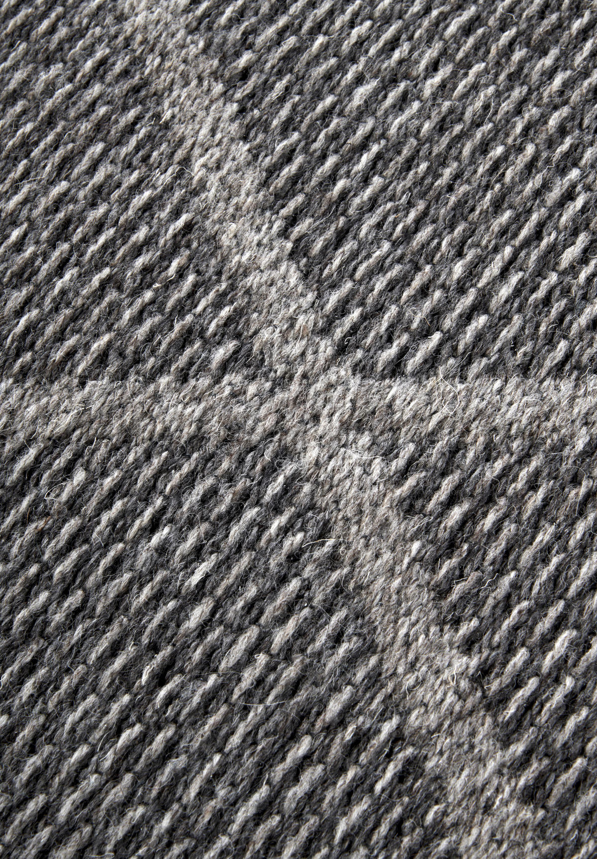 WEBTEPPICH 200/290 cm Kollektion 1843 Grau, Hellbraun  - Hellbraun/Grau, Basics, Kunststoff/Textil (200/290cm) - Villeroy & Boch