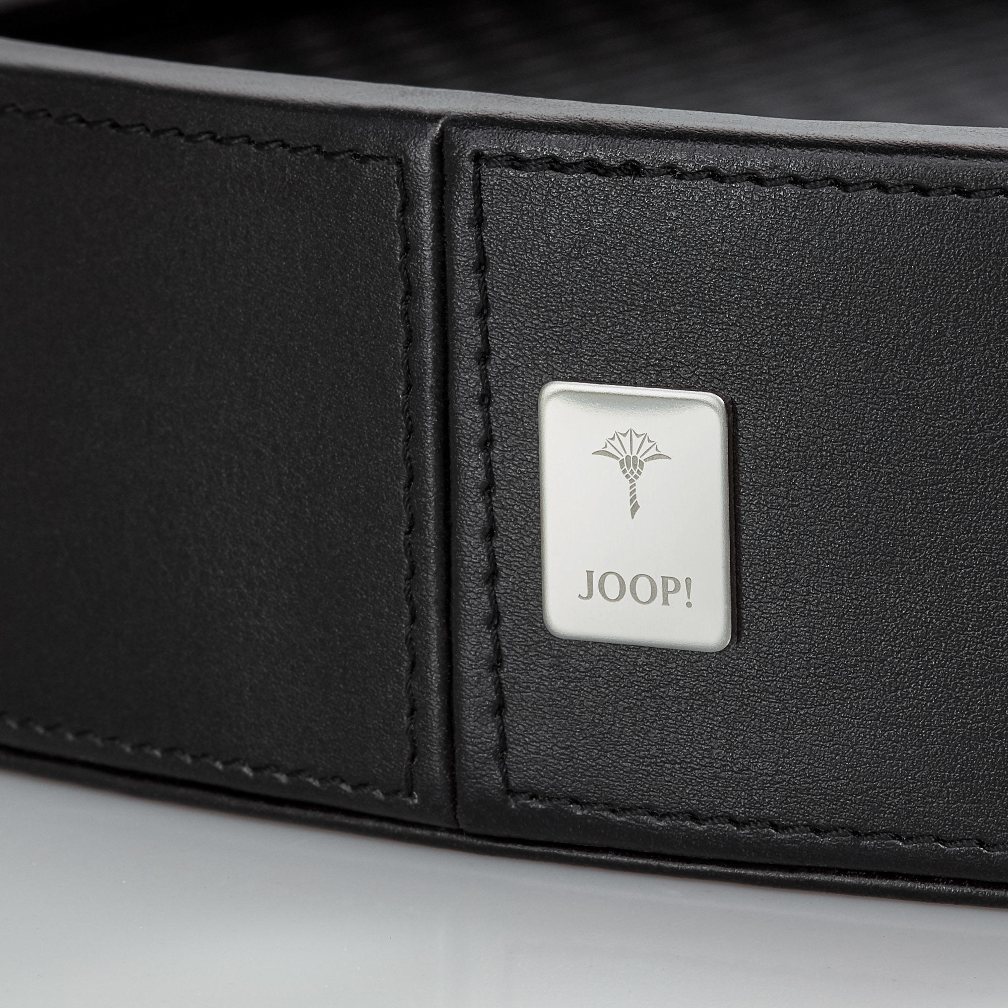 TABLETT Kunststoff  - Schwarz, Design, Kunststoff (46,5/7,5cm) - Joop!