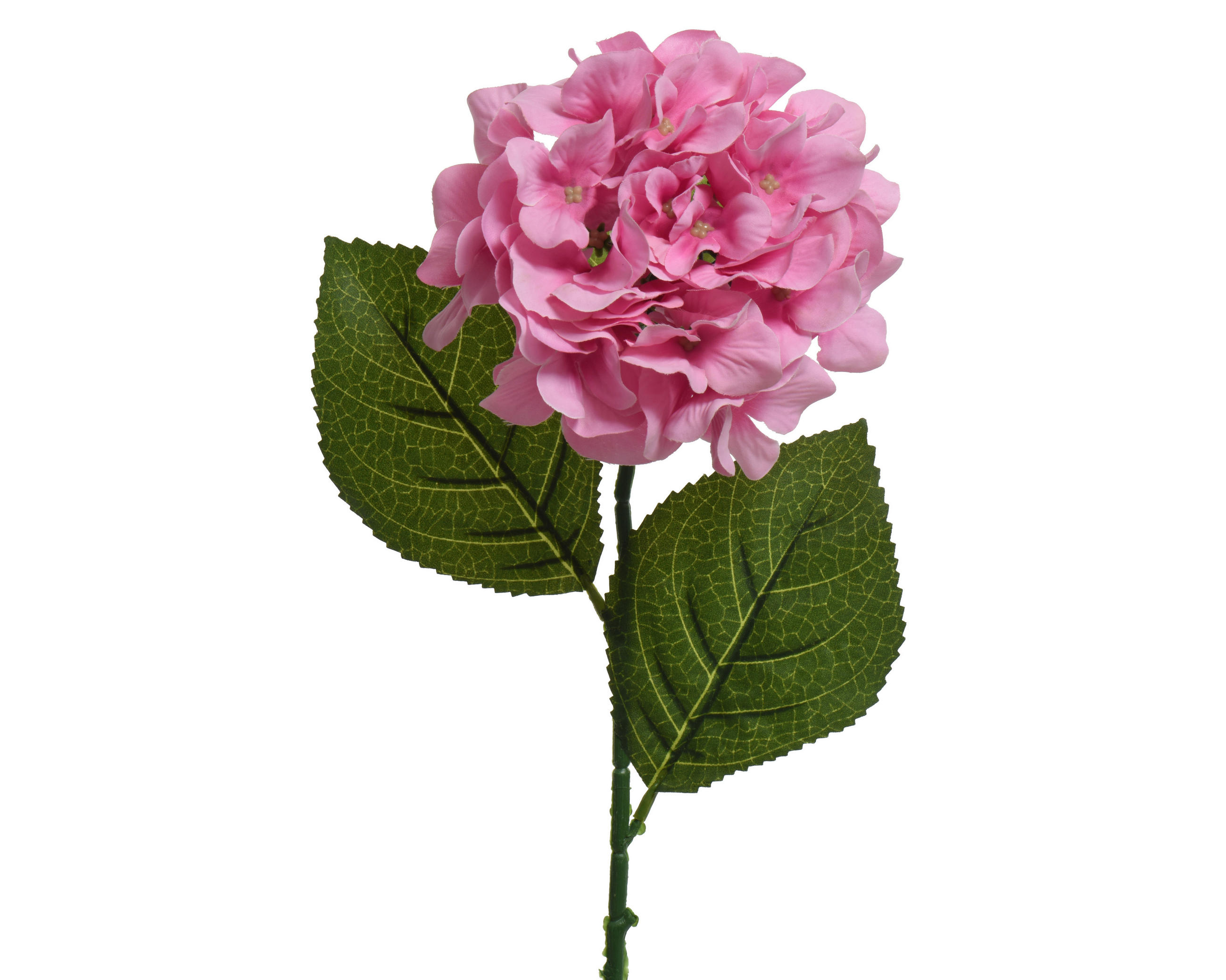 FLOARE ARTIFICIALĂ - roz, Basics, plastic (66cm)