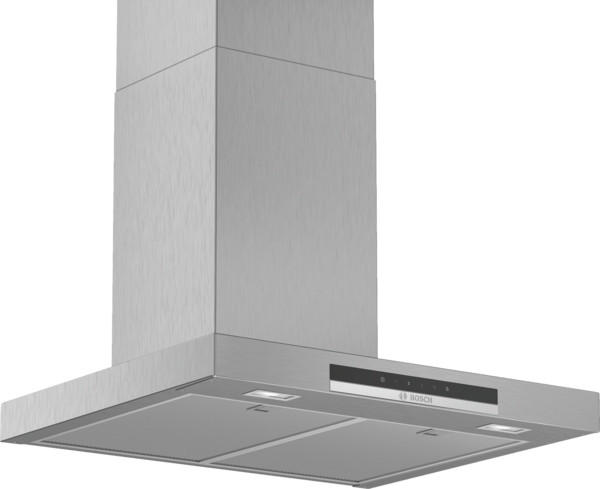 ASPIRATOR - Dizajnerski, metal (60/63,5-107,5/50cm) - Bosch
