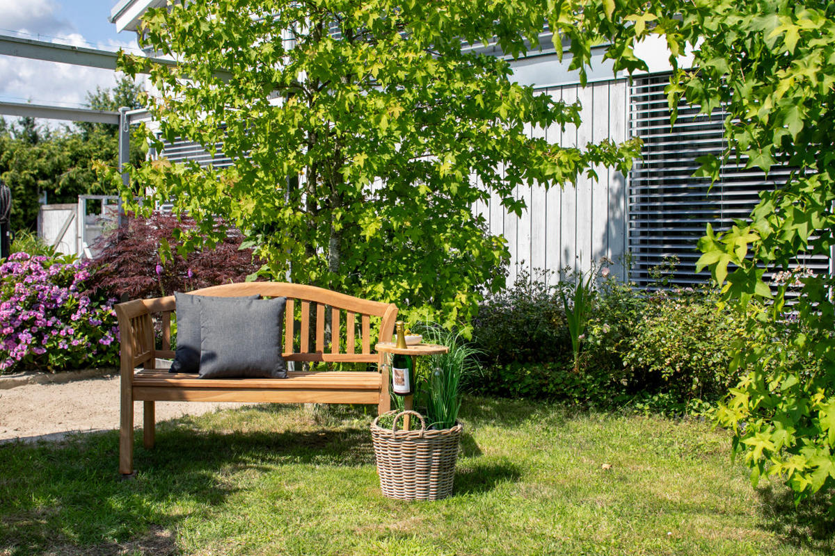 GETRÄNKEHALTER - Basics, Holz (31/75cm) - Gardenson