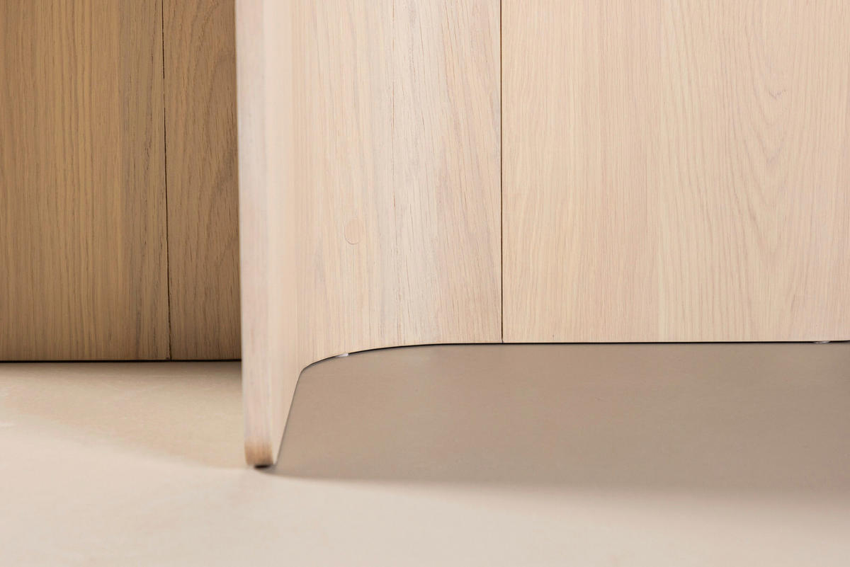 ESSTISCH in Holz  - Weiß, MODERN, Holz (120/76cm) - Livetastic