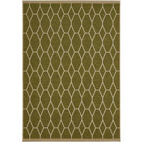 OUTDOORTEPPICH 80/200 cm Olea Olivgrün  - Olivgrün, Trend, Textil (80/200cm) - Dieter Knoll