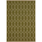 OUTDOORTEPPICH 80/200 cm Olea Olivgrün  - Olivgrün, Trend, Textil (80/200cm) - Dieter Knoll