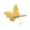 KINDERWANDLEUCHTE 40/12/29.5 cm   - Goldfarben, Basics, Holz/Holzwerkstoff (40/12/29.5cm)