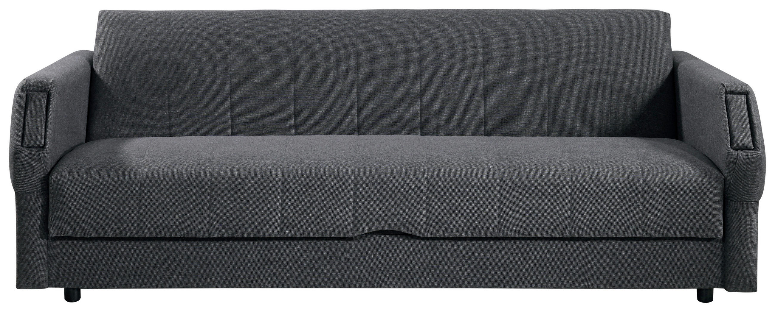 3-SED,  siva les  - siva, Design, les (218/80/92cm) - Boxxx