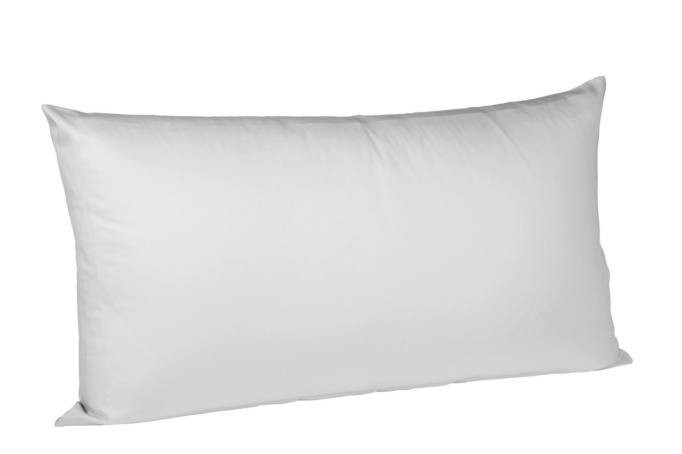 PÁRNAHUZAT 40/80 cm  - ezüstszínű, Basics, textil (40/80cm) - Fleuresse