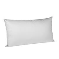 PÁRNAHUZAT 40/80 cm  - ezüstszínű, Basics, textil (40/80cm) - Fleuresse