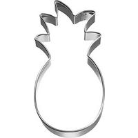 KEKSAUSSTECHFORM - Edelstahlfarben, Basics, Metall (4,85/2/2cm) - Birkmann