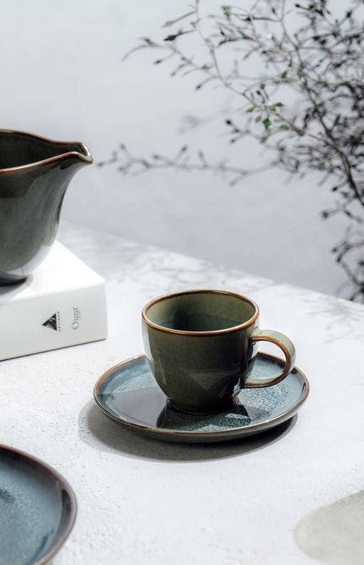 ESPRESSOTASSE Crafted Breeze 100 ml  - LIFESTYLE, Keramik (8,5/6,5/5,5cm) - like.Villeroy & Boch