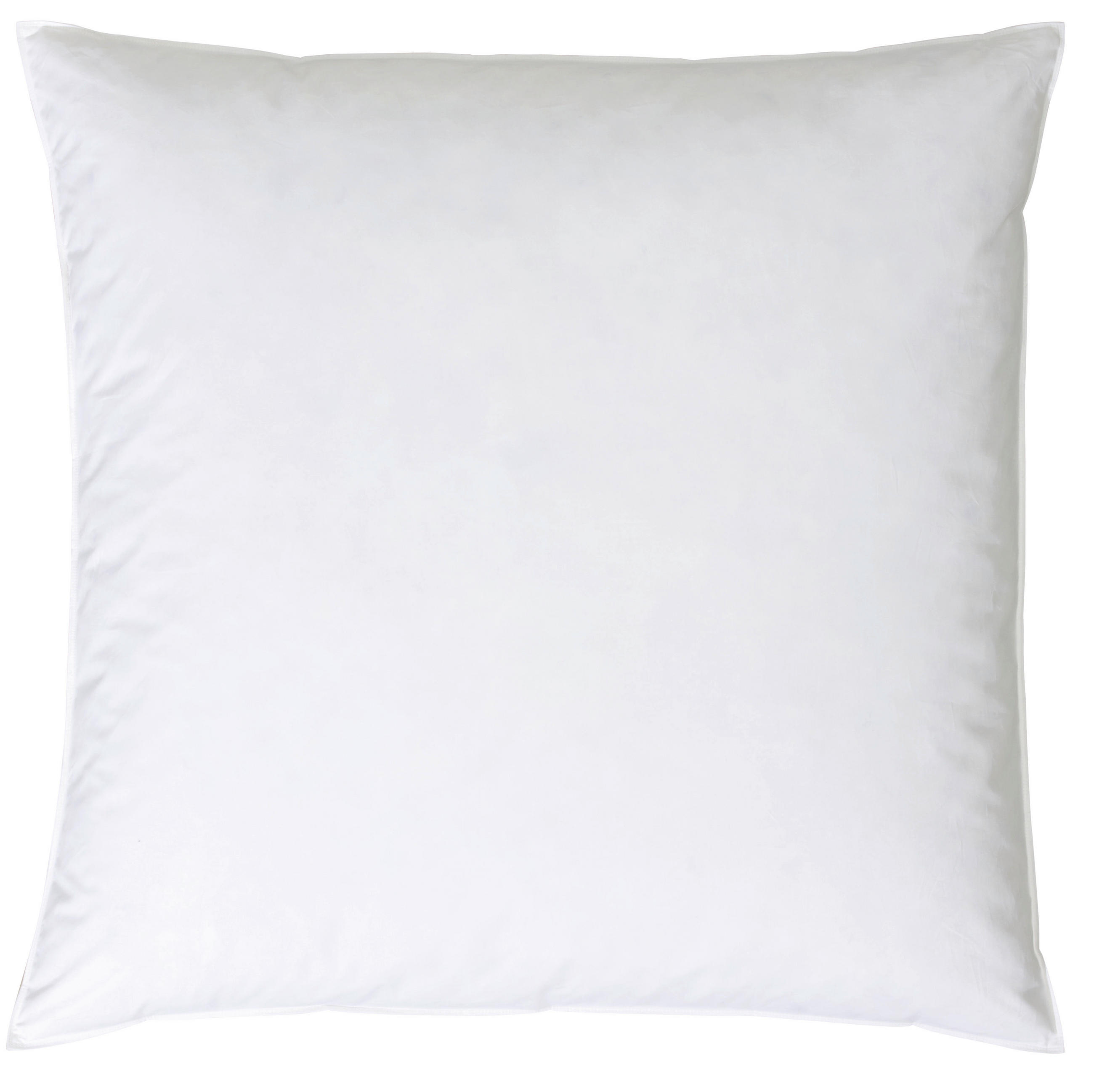 KOPFKISSEN   80/80 cm       - Weiß, Basics, Textil (80/80cm) - Centa-Star