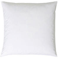 KOPFKISSEN   80/80 cm       - Weiß, Basics, Textil (80/80cm) - Centa-Star