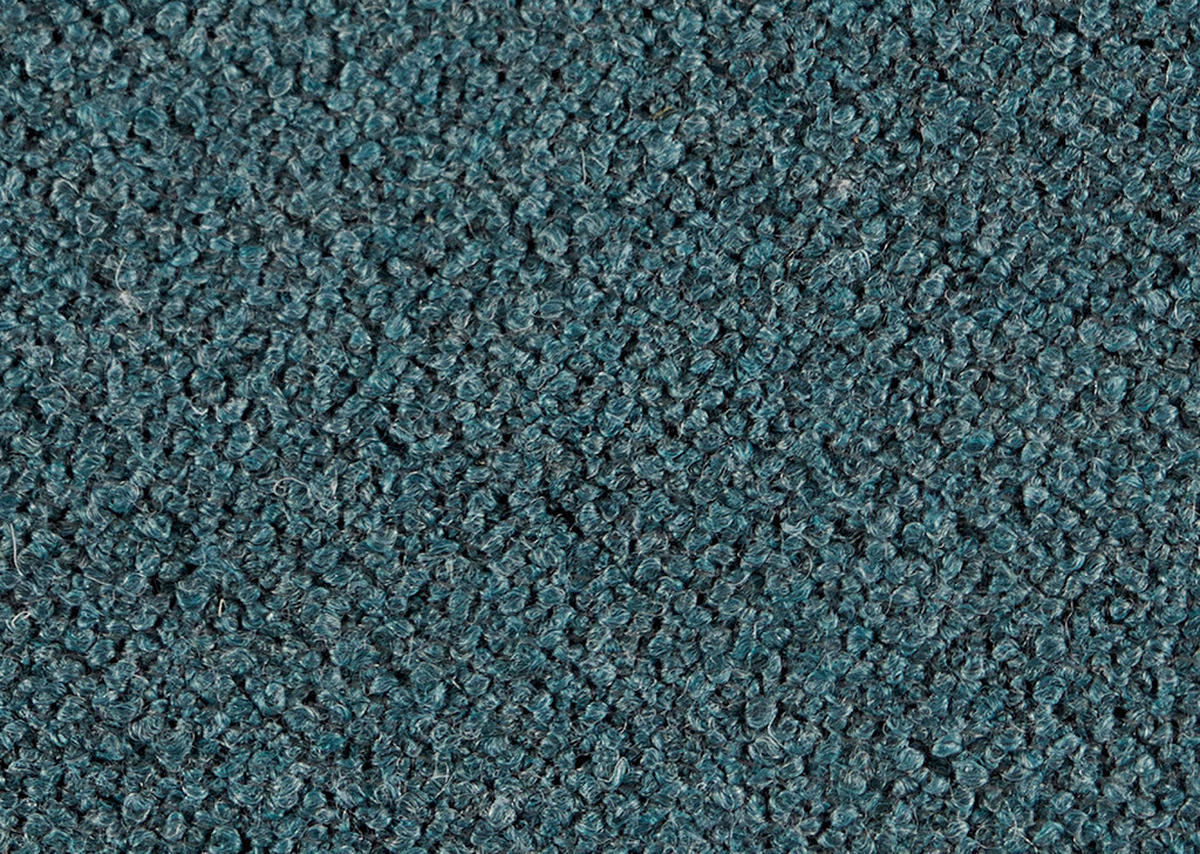 STUHL in Holz, Textil Petrol, Wildeiche  - Wildeiche/Petrol, Natur, Holz/Textil (55/79,5/55cm) - Voglauer