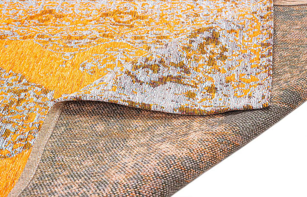 LÄUFER 75/290 cm  - Goldfarben, Design, Textil (75/290cm) - Tom Tailor