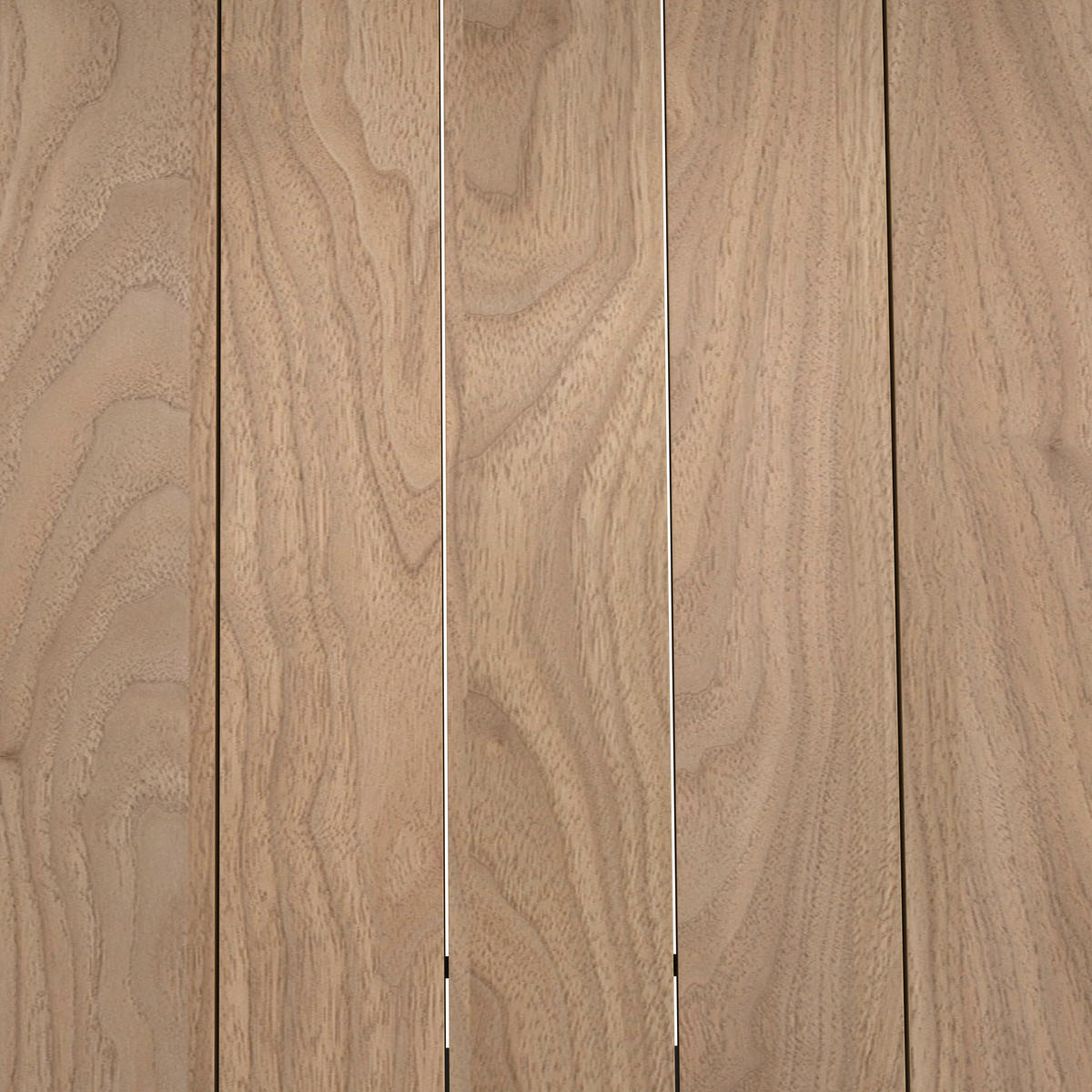 GARTENTISCH  - Schwarz, MODERN, Holz/Metall (180/75/90cm) - Ambia Garden