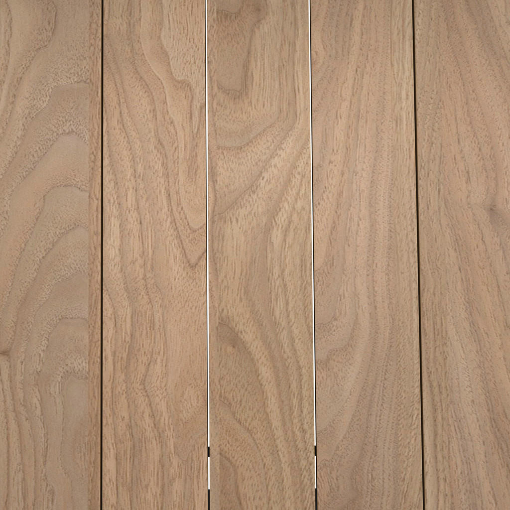 Thumbnail - Ambia Garden Gartentisch Teakholz, Schwarz, Holz, Metall, Teakholz, rechteckig, U-Form, 180x75x90 cm, Gartenmöbel, Garte...