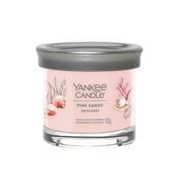 MIRISNA SVEĆA   - Osnovno, staklo/metal (8/7,1/8cm) - Yankee Candle